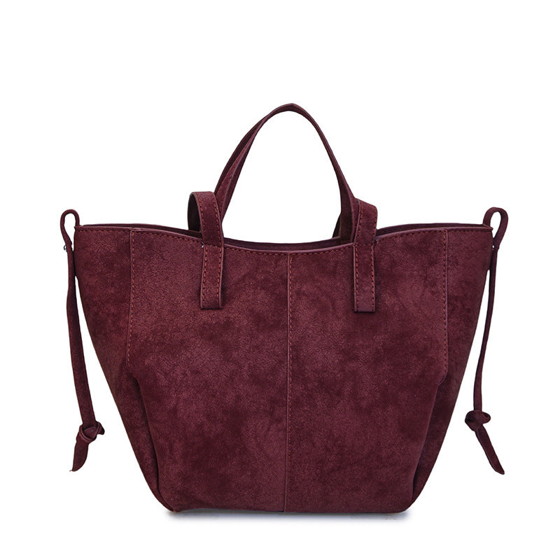Light Luxury Niche Womens Handheld Bag