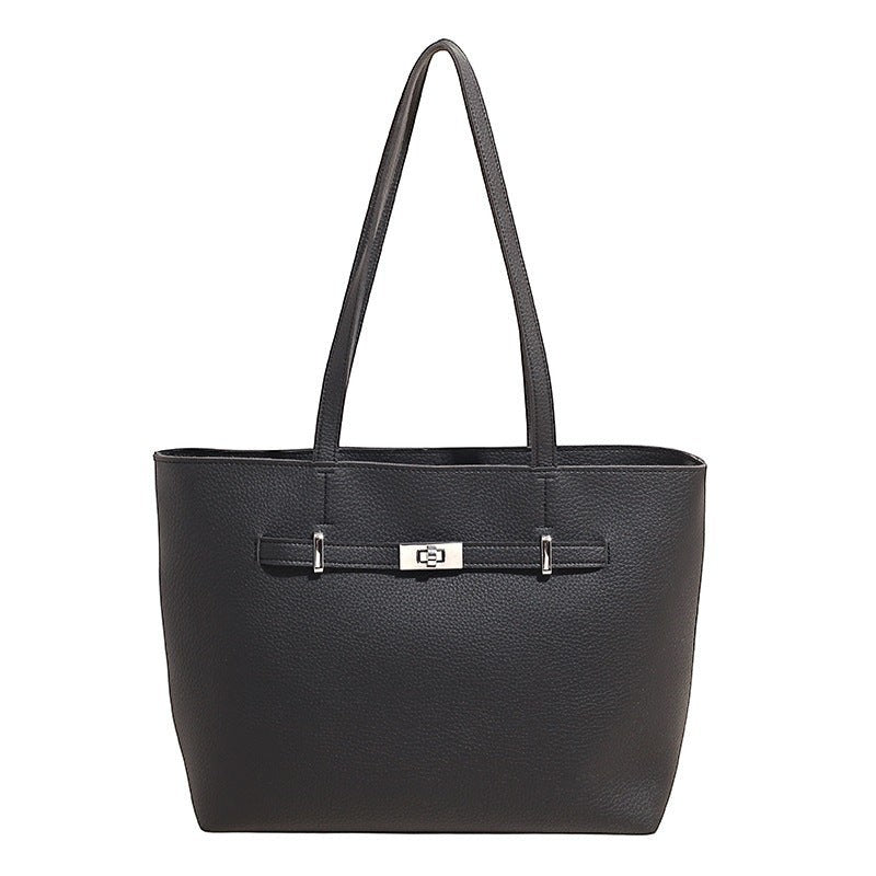 Simple Large-capacity Tote Bag