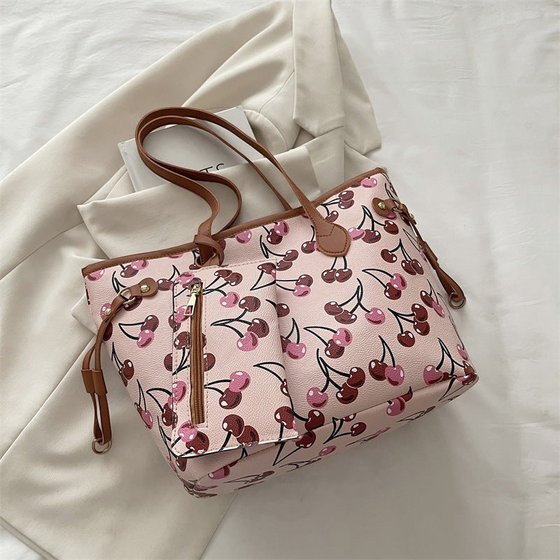 Handheld Underarm Tote Bag