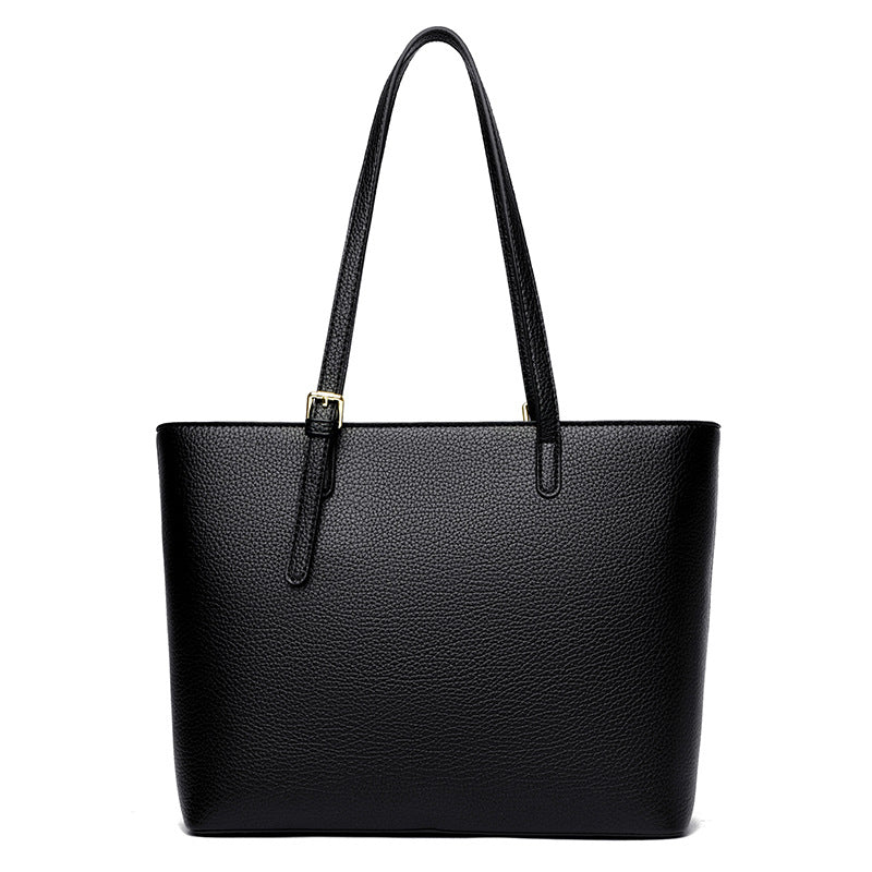 Casual And Versatile Commuter Shoulder Bag