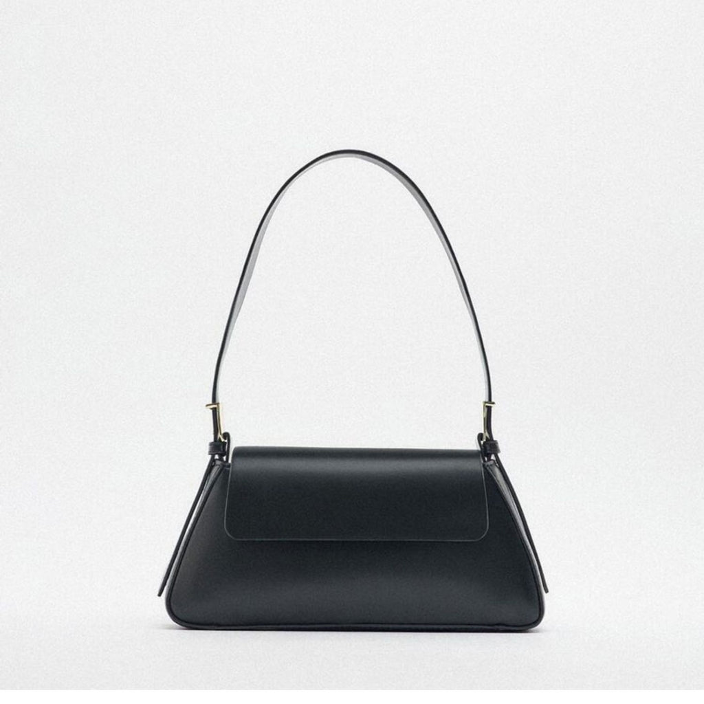Crossbody Underarm Baguette Trendy Mini Bag