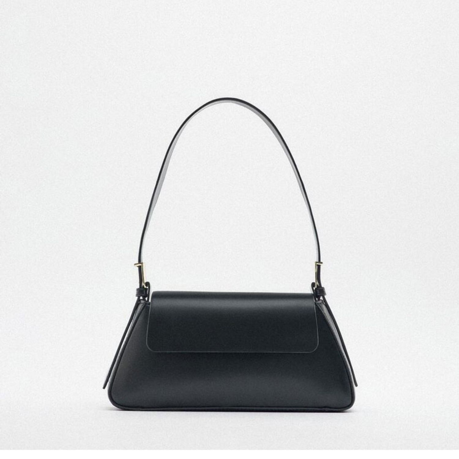 Crossbody Underarm Baguette Trendy Mini Bag
