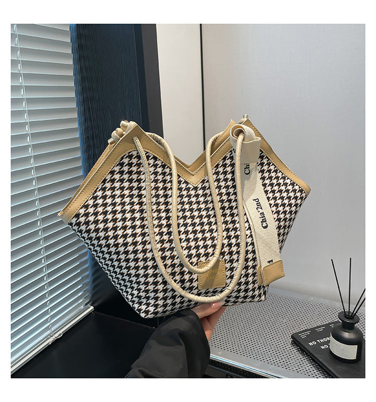 Womens All-match Bag Commuter Shoulder Bag For Women