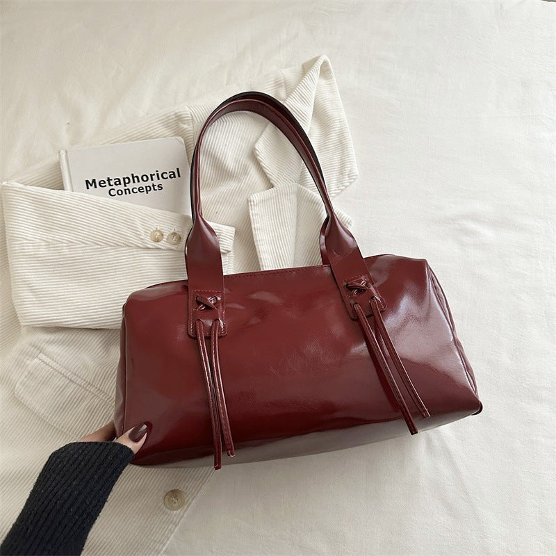 Box Large-capacity Tote Bag