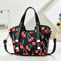 Bag Women's Classic Vegetable Basket Cherry