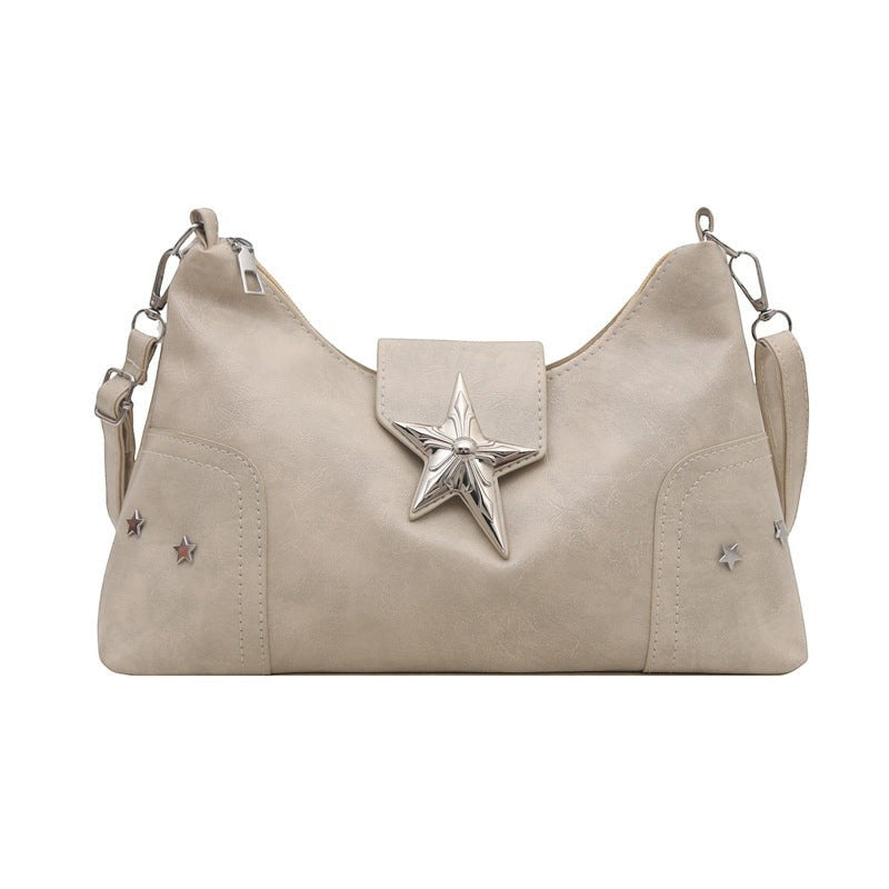Single-shoulder Tote Bag