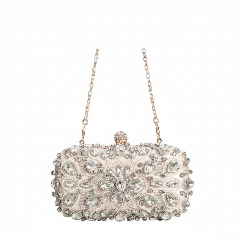 Chain Package Clutch Bag