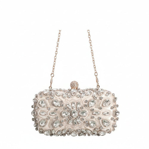 Chain Package Clutch Bag