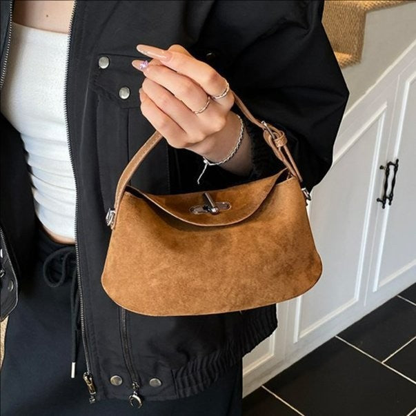 Retro Tote Shoulder Bag