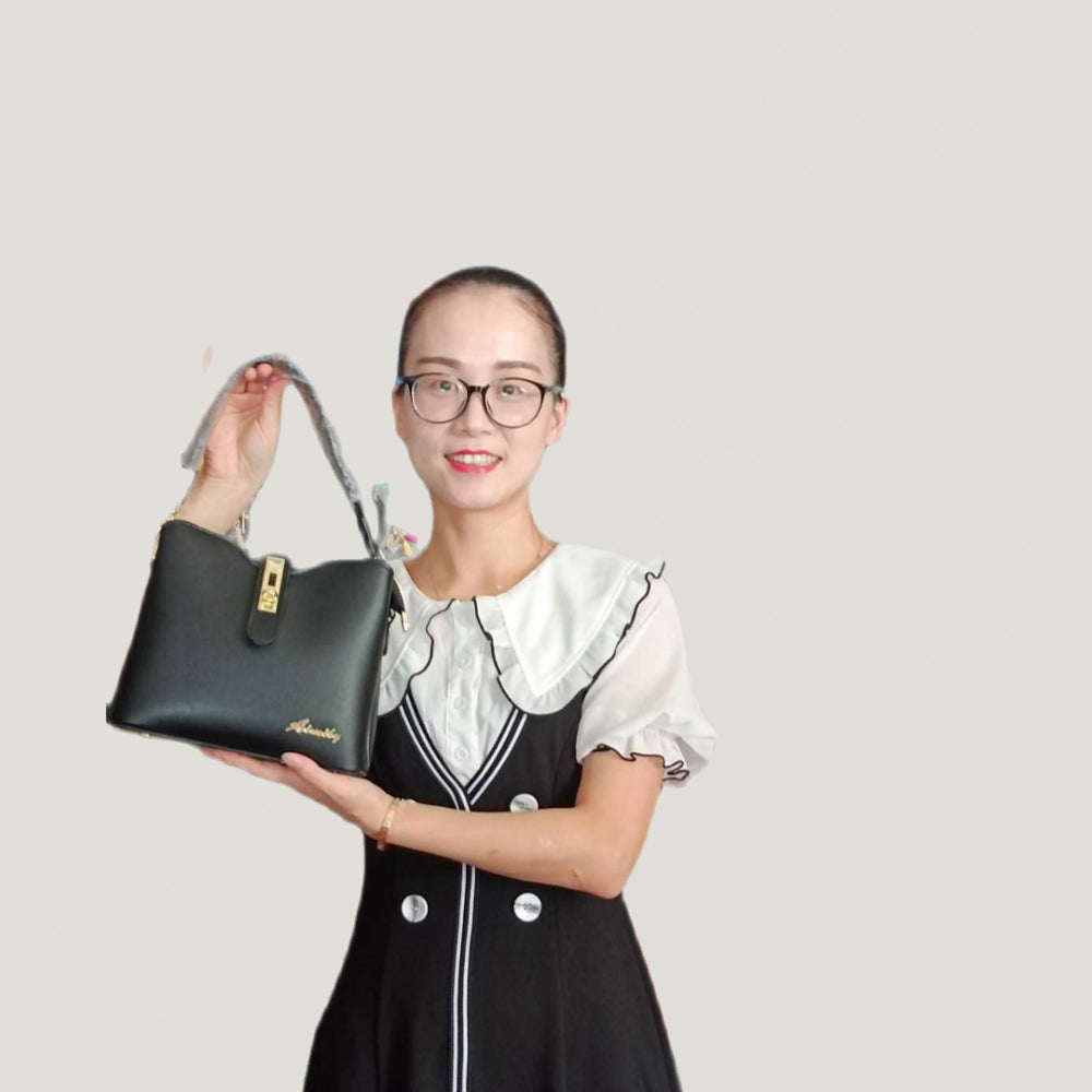 New High Capacity Fashion Handbag
