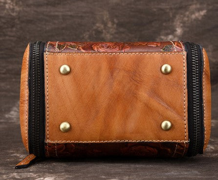Vintage - Hand Embossed Handbag