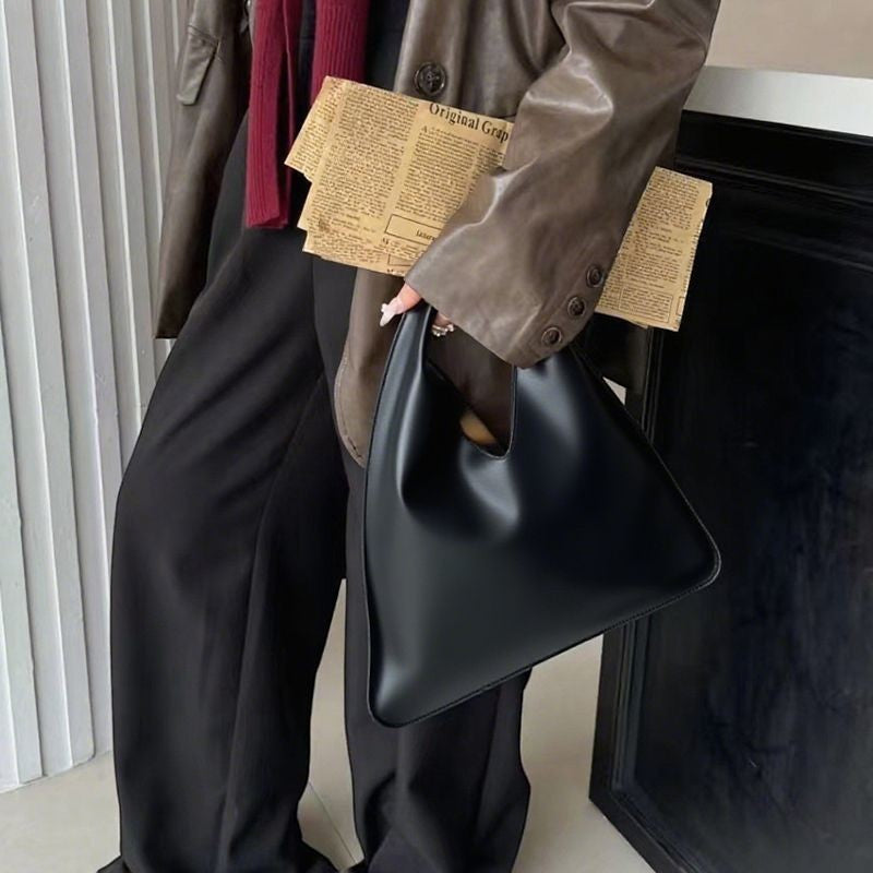 Tote Bag In Black