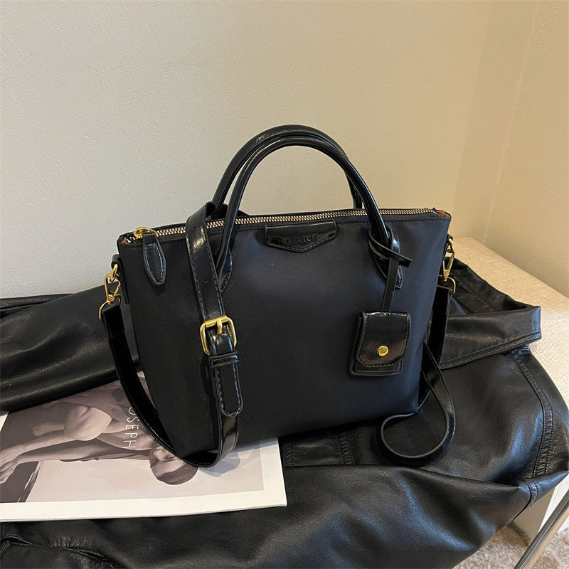 Large-Capacity Shoulder Crossbody Bag