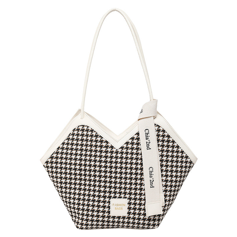 Womens All-match Bag Commuter Shoulder Bag For Women