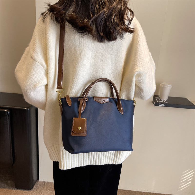 Large-Capacity Shoulder Crossbody Bag