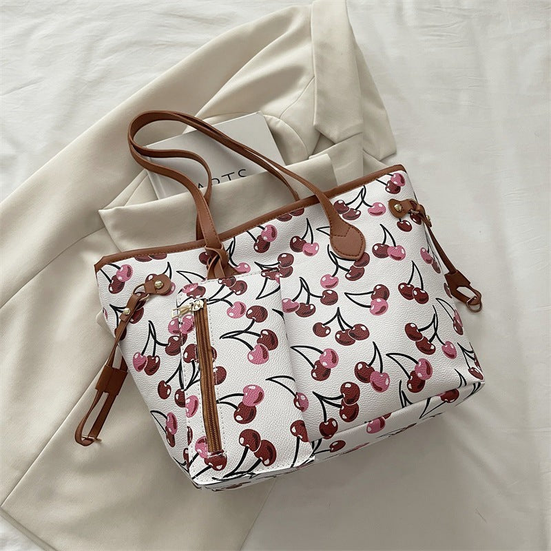 Handheld Underarm Tote Bag