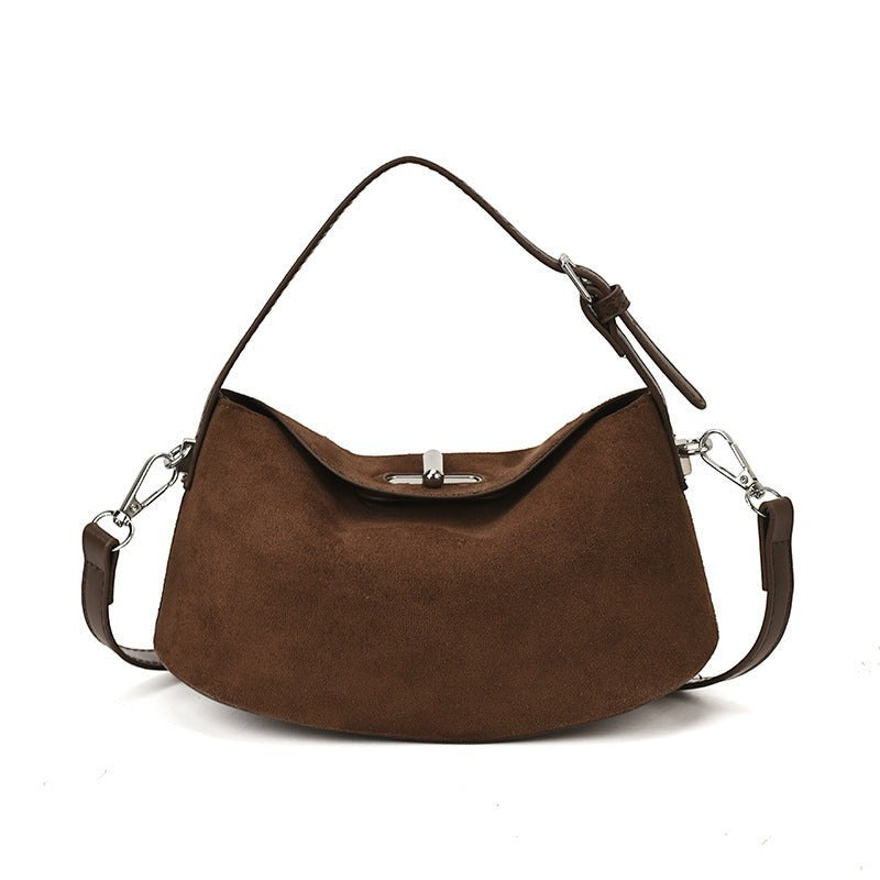 Retro Tote Shoulder Bag