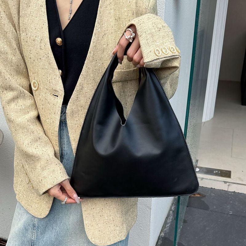 Tote Bag In Black