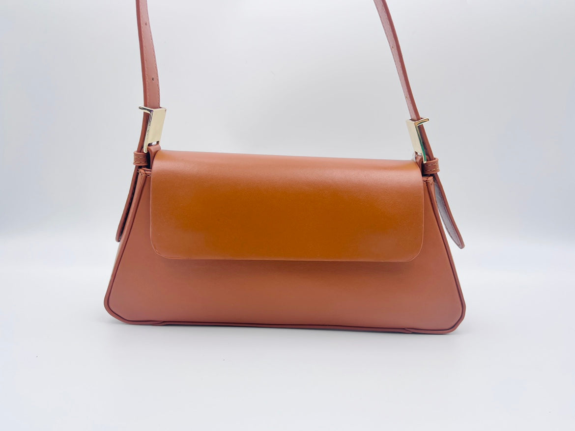 Crossbody Underarm Baguette Trendy Mini Bag