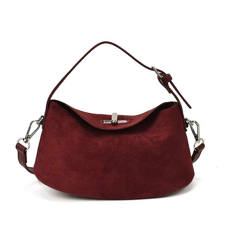 Retro Tote Shoulder Bag