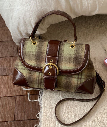 Refined - Fashionable And Versatile Shoulder Bag