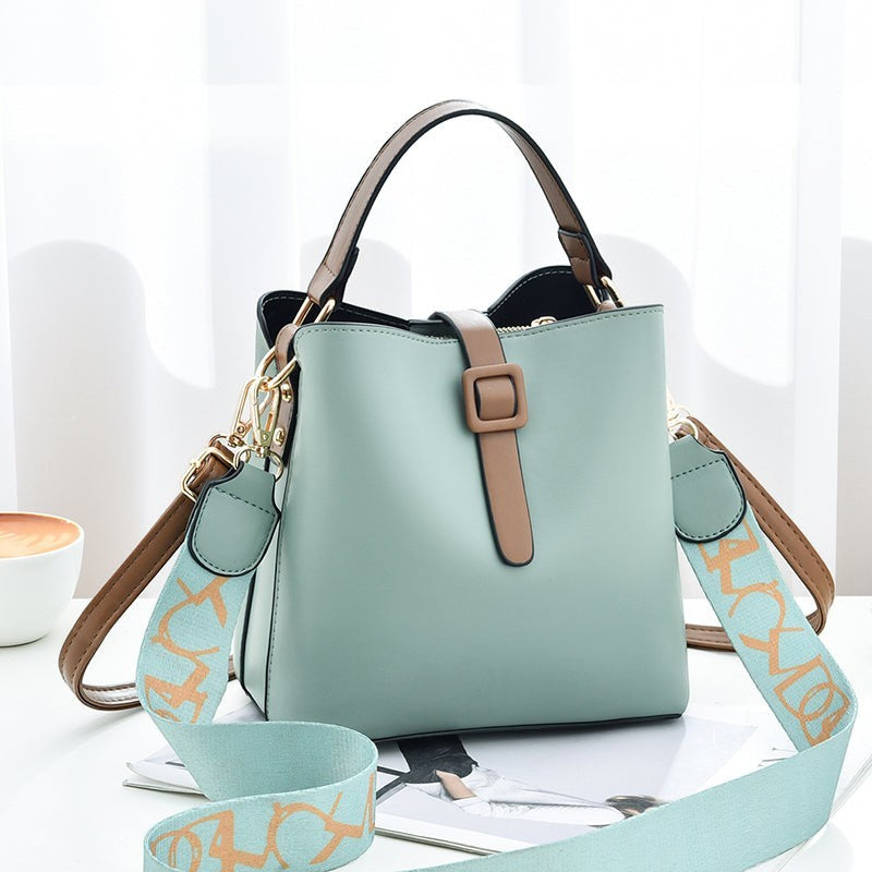 Trendy Fashion Shoulder Bag - Crossbody Bag