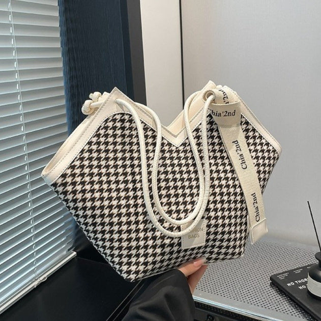 Womens All-match Bag Commuter Shoulder Bag For Women