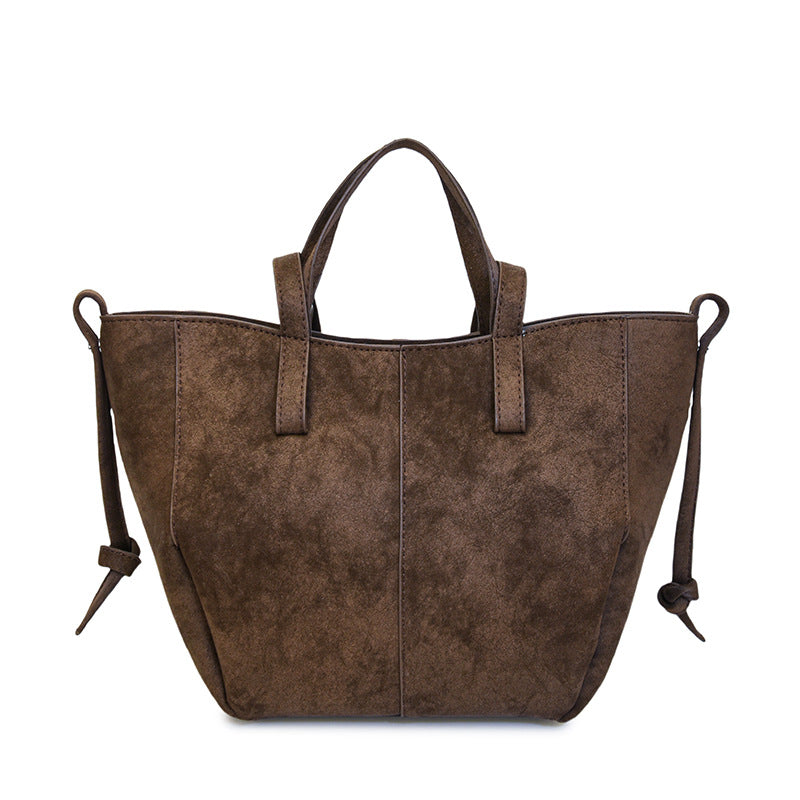 Light Luxury Niche Womens Handheld Bag