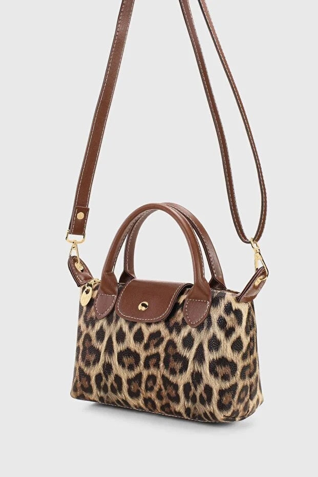 High Quality PU Leather Water Resistant Bag For Women