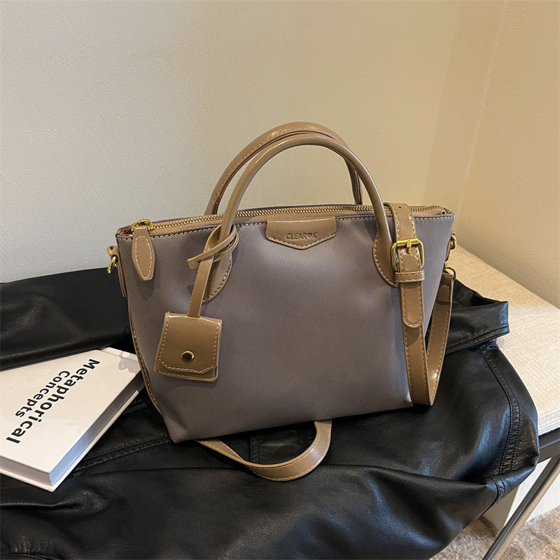 Large-Capacity Shoulder Crossbody Bag