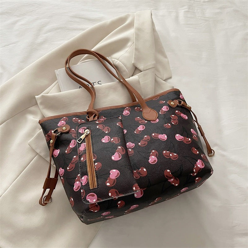 Handheld Underarm Tote Bag