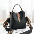 Trendy Fashion Shoulder Bag - Crossbody Bag