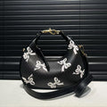 Hobos Cute Simple Shoulder Crossbody Bag