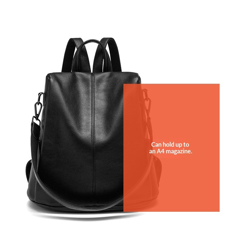 Versatile Large-Capacity Backpack
