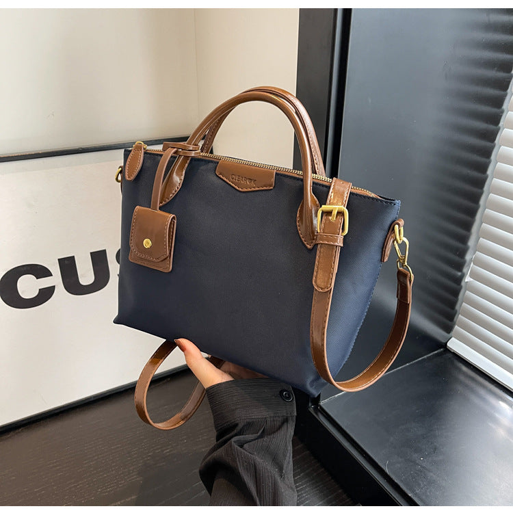 Large-Capacity Shoulder Crossbody Bag