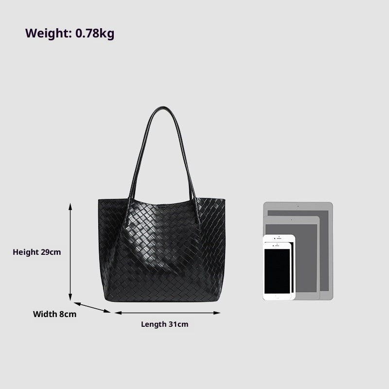 Handheld Versatile Tote Bag