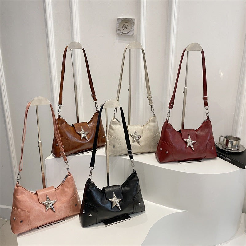 Single-shoulder Tote Bag