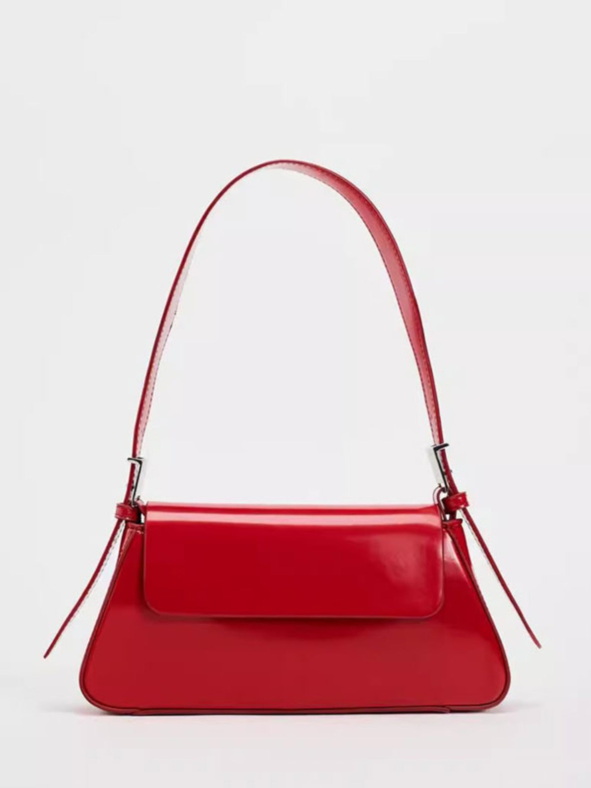 Crossbody Underarm Baguette Trendy Mini Bag