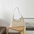 Korean-Style PU Shoulder Bag For Women