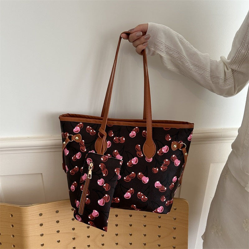 Handheld Underarm Tote Bag