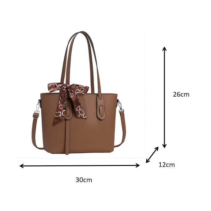 New High Capacity Fashion Handbag