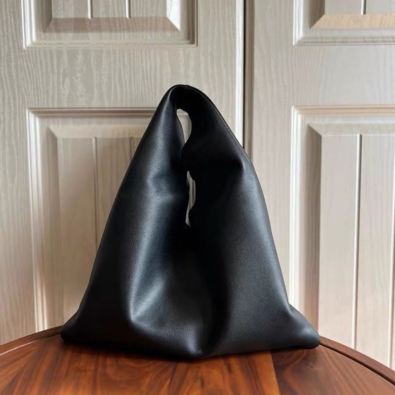Tote Bag In Black