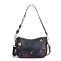 Retro First-Layer Cowhide Simple Shoulder Bag