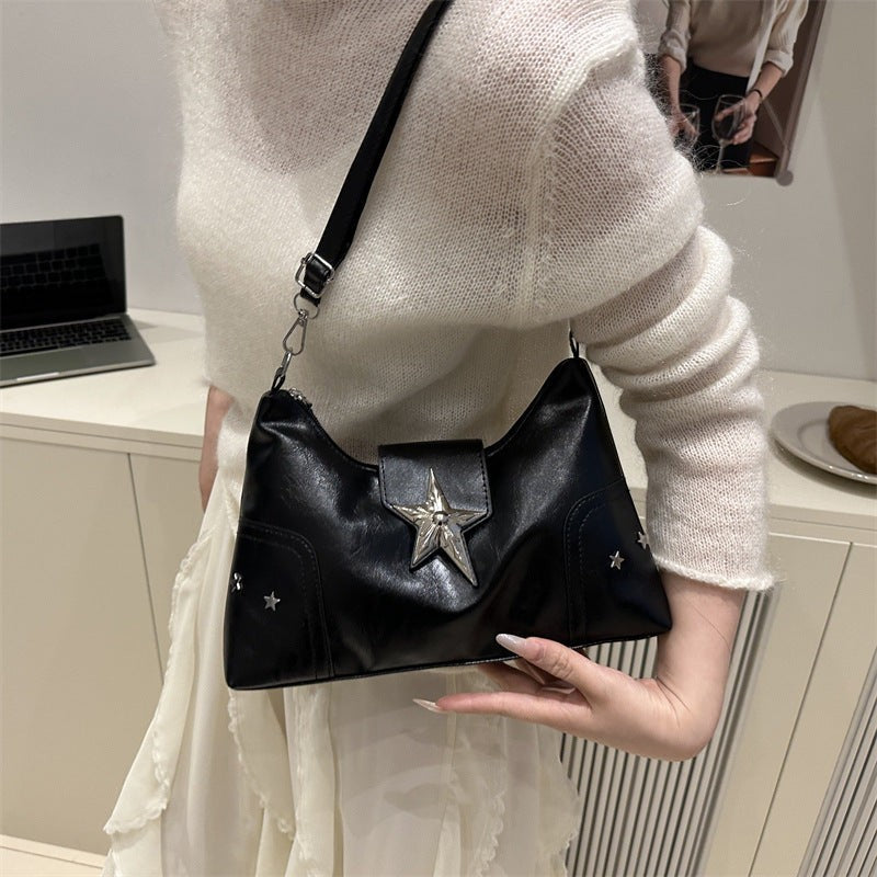 Single-shoulder Tote Bag
