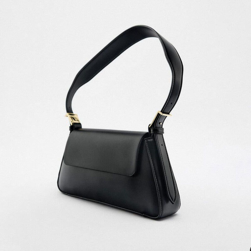 Crossbody Underarm Baguette Trendy Mini Bag