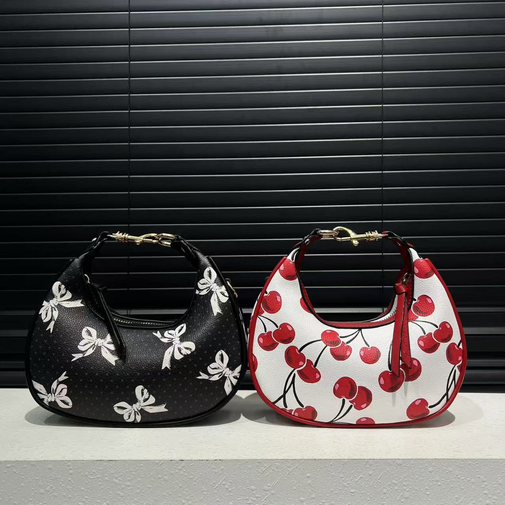 Hobos Cute Simple Shoulder Crossbody Bag