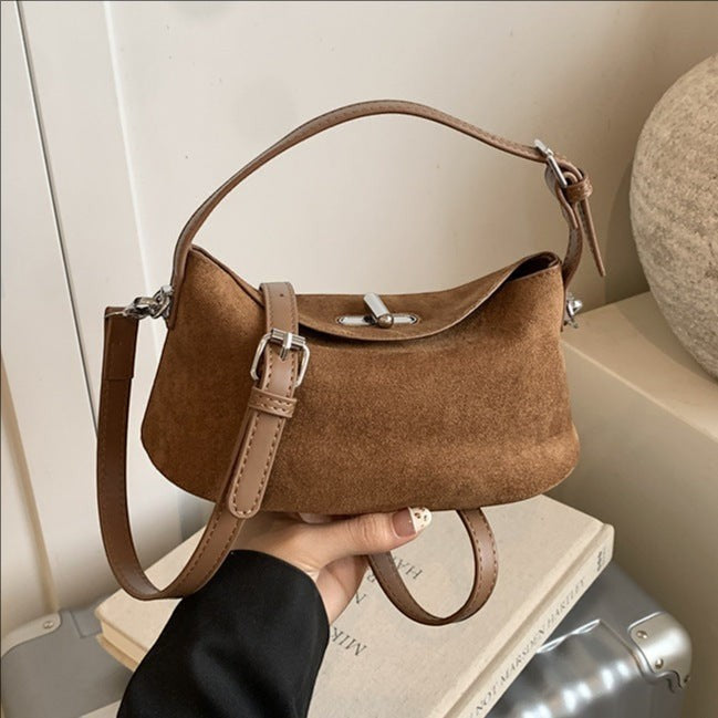 Retro Tote Shoulder Bag