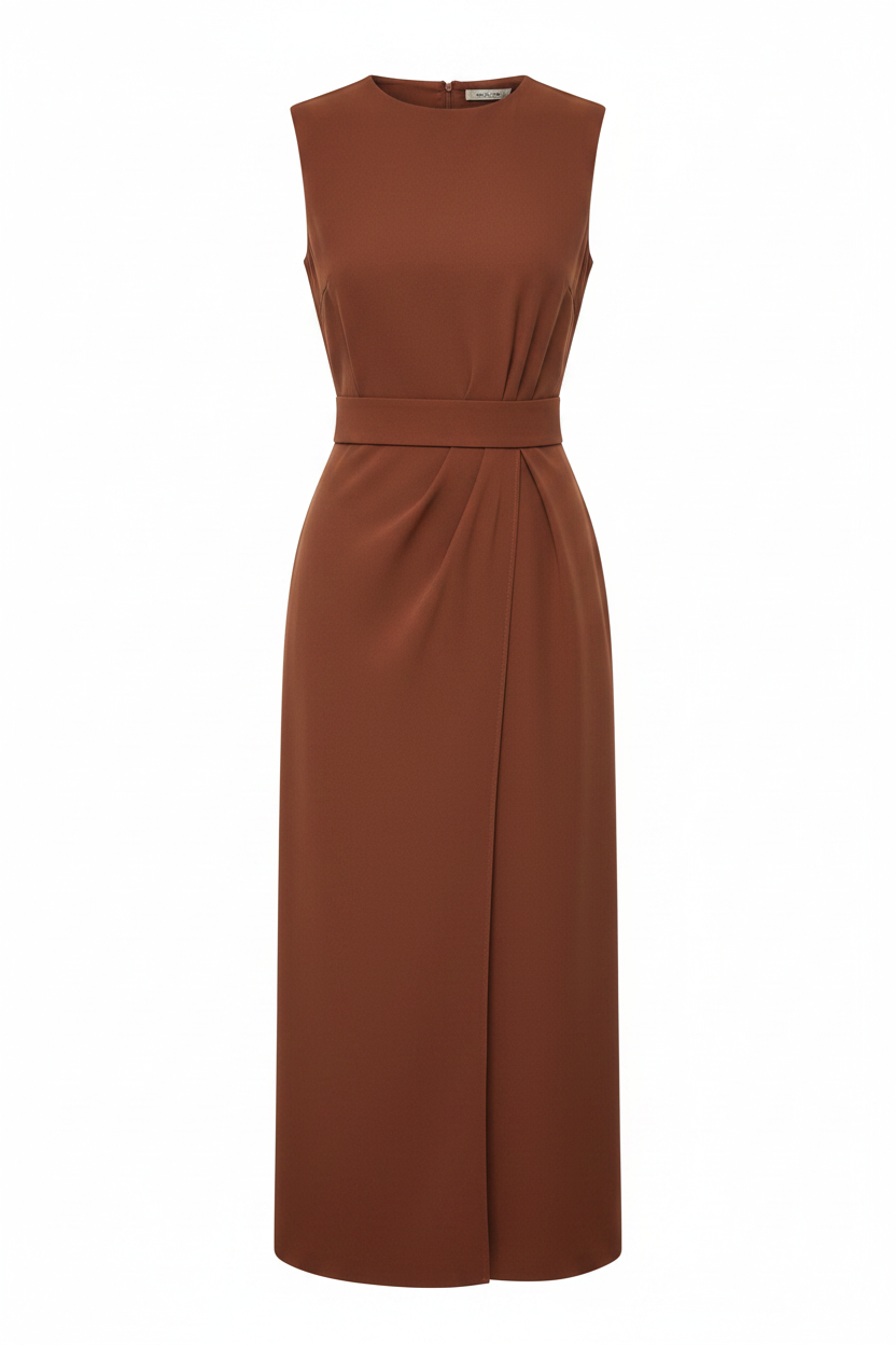 Eternal Elegance Fashionable And Casual Womens Dress