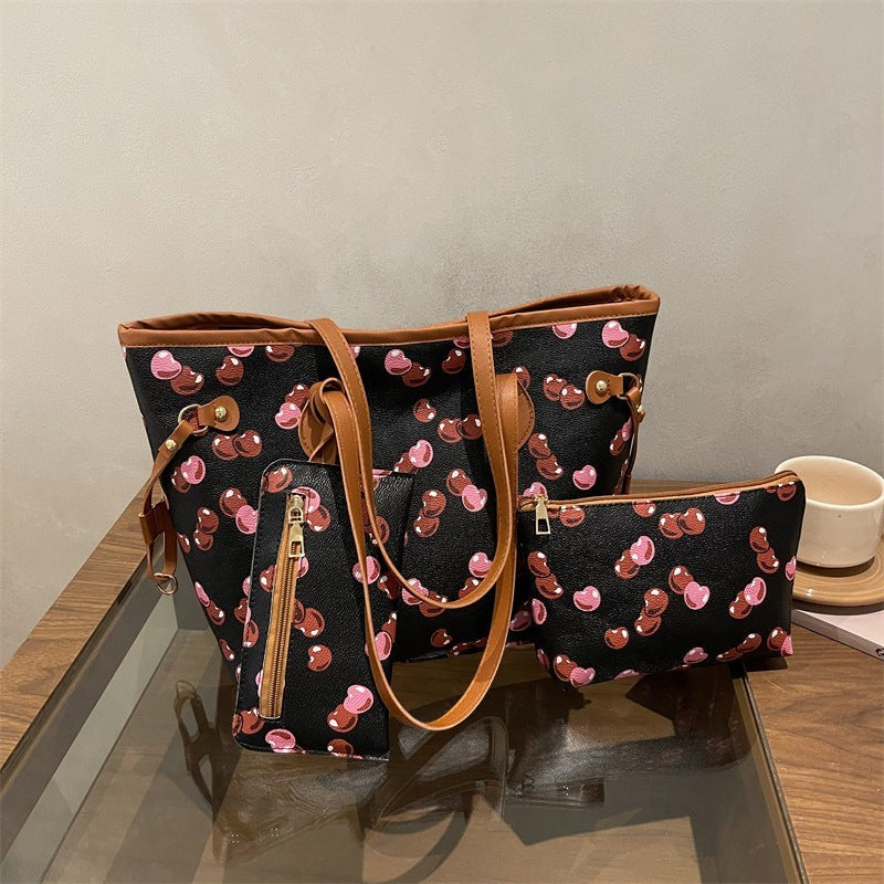 Handheld Underarm Tote Bag
