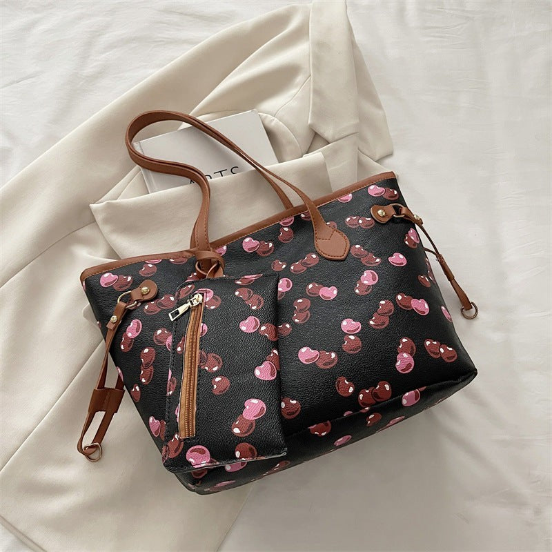 Handheld Underarm Tote Bag